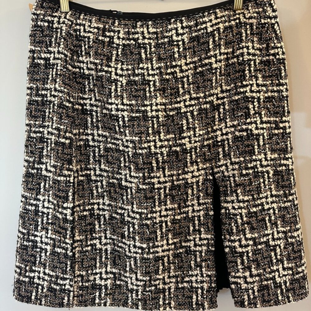 Per se Tweed Skirt Size 10